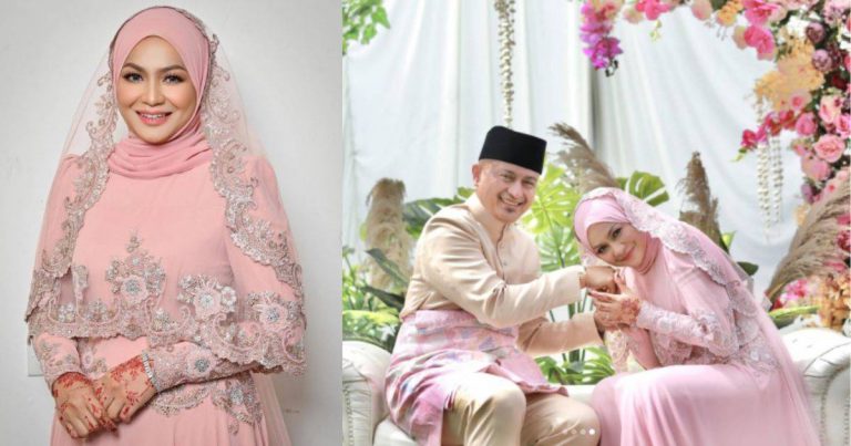 Naik Pelamin Kali Ke-3, SAIDA TARUDIN Terima Lamaran Aizal Kerana Keikhlasan & Kejujuran