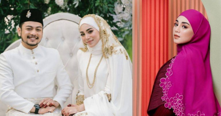 UYAINA ARSHAD Kini Milik Raja Syahiran. Sah Bergelar Suami Isteri Hanya Sekali Lafaz