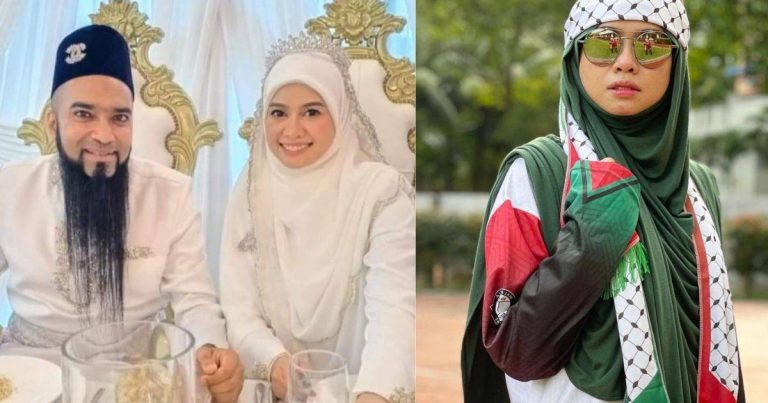 Nikah Jutawan, HELIZA HELMI Kini Berstatus Datin Seri Di Usia 36