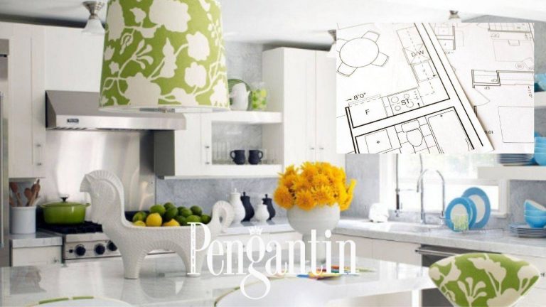 Pengantin Baru Nak Ruang Dapur Nampak Cantik?  TEKNIK PENCAHAYAAN Salah Satu Rahsia Yang Perlu Anda Ketahui!