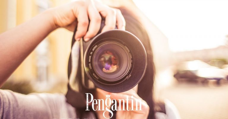 Malu Nak Bergambar Outdoor, Pengantin Baru Kena Belajar Teknik Ni Supaya Selesa Depan Kamera Nanti