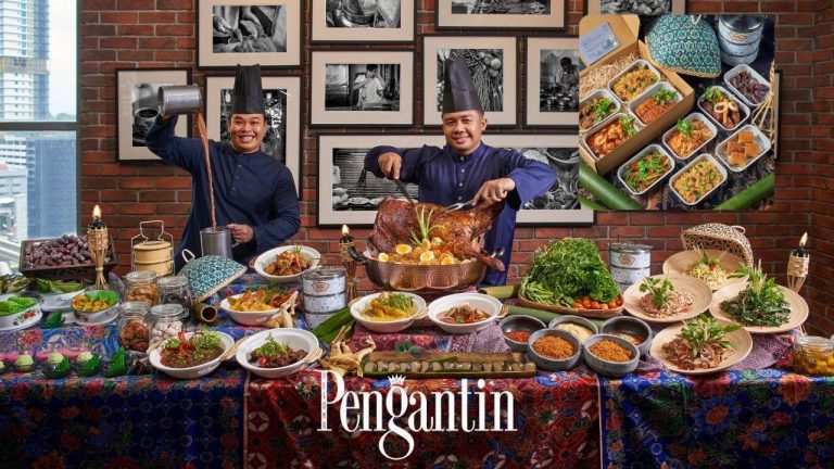 Bufet Ramadan Four Points Kuala Lumpur 2022 – Nikmati Sajian Bazar Selera yang Menggamit Nostalgia