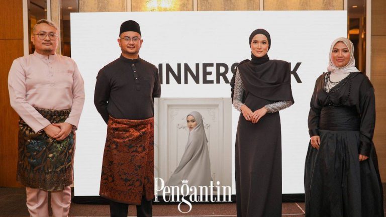 Rezeki Isteri dan Ibu, Hanis Zalikha Terima Kontrak Bernilai USD 1 Juta!