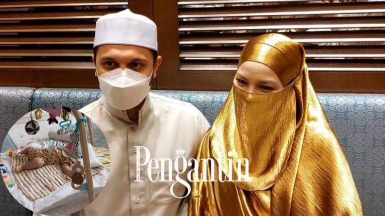 Beri Tumpuan Lebih Terhadap Keluarga,  Bilal Priority Utama Neelofa Kini.