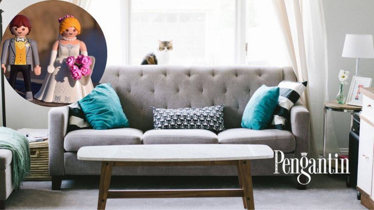 Perabot Siap Atau Custom? Pengantin Baru Kena Semak Tip Hiasan Rumah Ini.