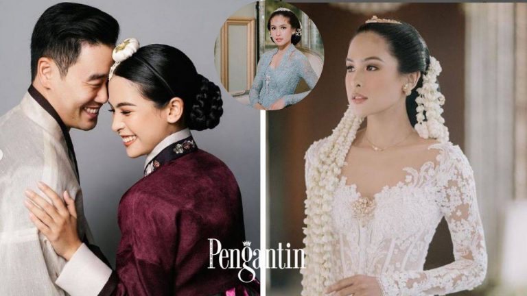 Maudy Ayunda Pilih Jejaka Kacukan Korea-Amerika Sebagai Suami