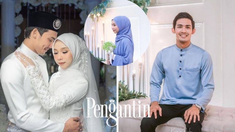 Perkenalan Di Media Sosial Satukan Jodoh Zaki Azeman & Raa Suzuran