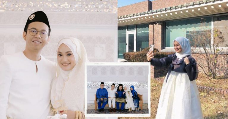 Sarung Hanbok Di Hari Pertunangan, DR ZULFATI IZAZI & DR YUSHALIFY Tetap Kejar Cita-Cita Walau Sudah BERUMAHTANGGA