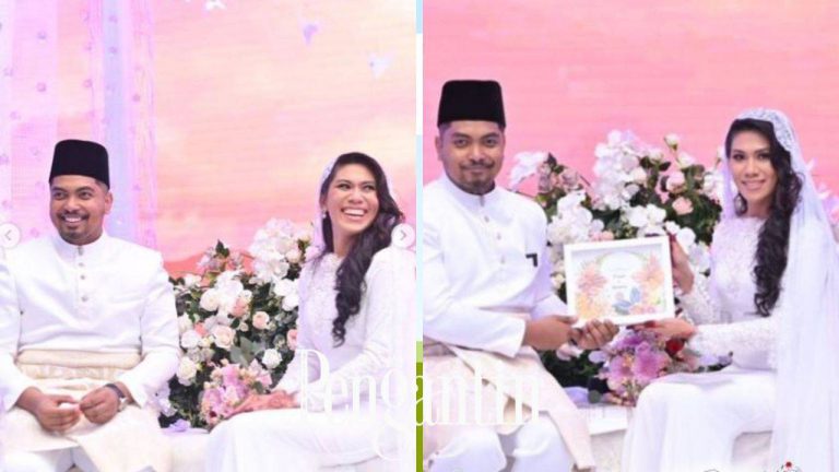 Hantaran RM17,777.77 serta Barangan Kemas Jadi Saksi Cinta Danial Zaini & Yasmine Umaira