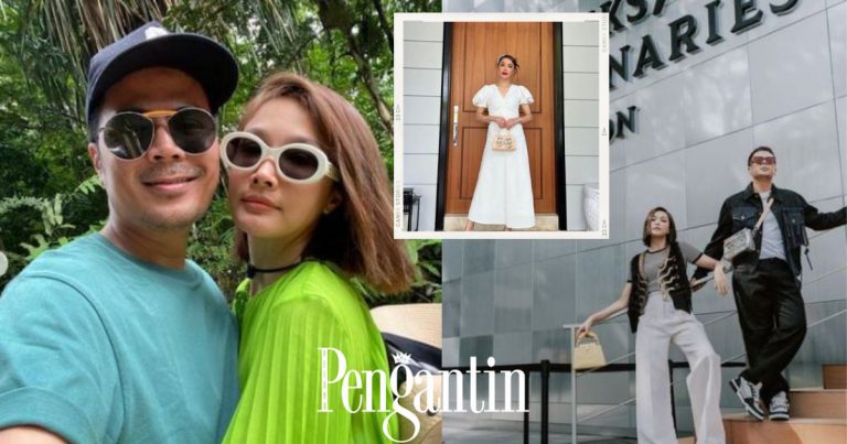 Dah Kahwin Pun Kena ‘Dating’ Juga. Hilang Penat Dapat ‘WE TIME’ .
