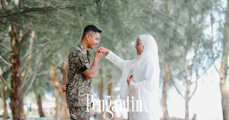 Mudah Sangat Nak Bagi Suami Bertambah Sayang. Cuba 5 Tip ‘POWER’ Ni!