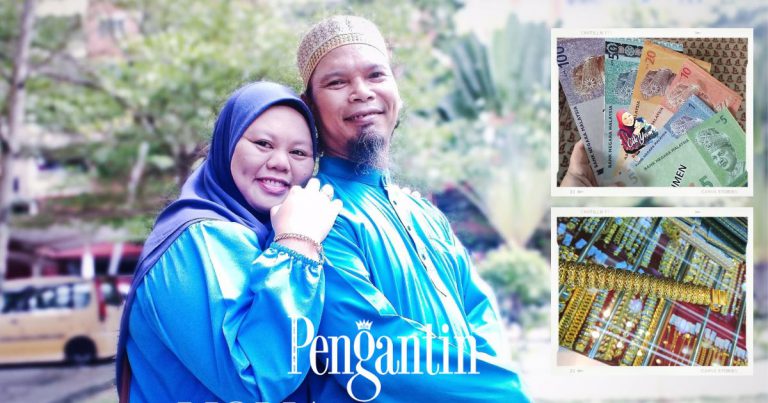 Setiap Hari Suami Selit Nafkah. Lama-Lama Isteri Boleh EMAS!