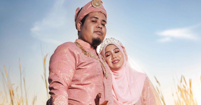 Adab & Amalan Selepas Nikah Salah Satunya Suami Doakan Isteri Sambil Letak Tangan Atas Ubun-ubun