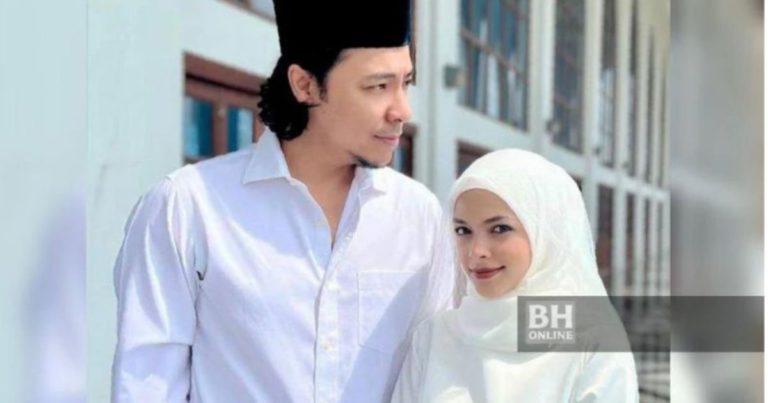 “Ira Kini Sah Isteri Saya Di sisi Syarak & Allah,”- Syamsul Yusof Selamat Bernikah Dengan Ira Kazar