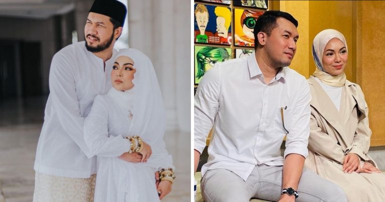 Cinta Ungku Ismail Pada Nad Zainal Tulus & Suci, Sentiasa Setia Di Sisi Walau Dalam Apa Jua Keadaan