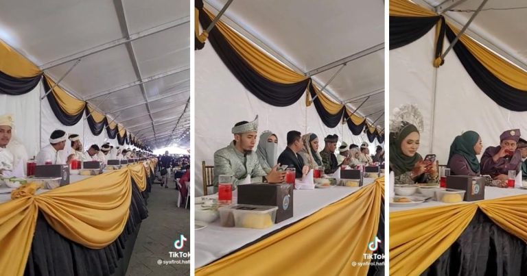 Majlis Persandingan 100 Pengantin  Di Dataran Merdeka Tarik Perhatian Ramai, Usaha MAIWP Anjurkan Majlis Dipuji