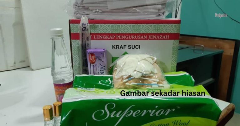 Pengantin Perempuan Biasa Nak Mas Kahwin Barang Kemas, Wanita Ni Nak Kain Kafan