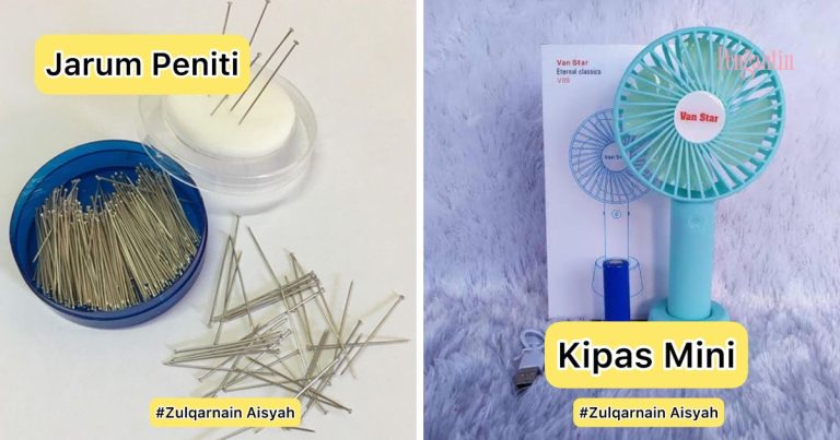 Barang-barang Penting Pengantin Perempuan Selalu Lupa Beli, Boleh Huru-hara Kalau Tak Ada