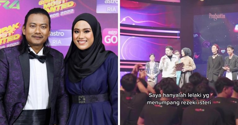 Hargai Pengorbanan Isteri Yang Rela Hidup Susah & Senang Bersama, Jangan Lupa Diri Bila Dah Berjaya