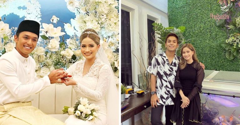 Aiman Tino Temu Jodoh Dengan Rakan Bisnes, Mula Niaga Sama-Sama, Lepas Tu Jadi Suami Isteri