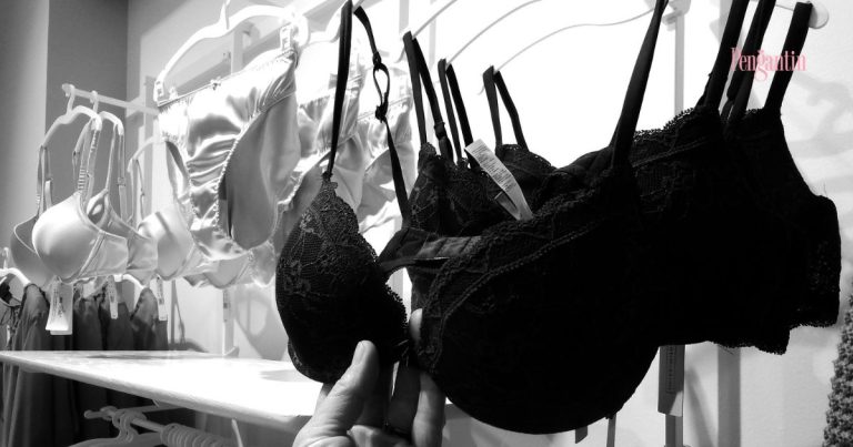 Tip Pilih & Buat Ukuran Masa Nak Beli Bra, Lepas Ni Tak Ada Alasan Salah Pilih Saiz