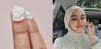 kulit kering berjeragat