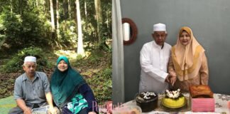 cara orang lama ikat pasangan