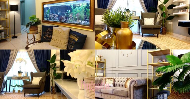 Suami Isteri Hias Rumah Sendiri Ikut Pemerhatian Tiap Kali Check In Hotel
