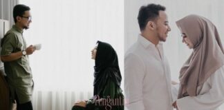 bakal jadi pengantin