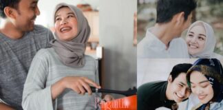 perempuan bila dah kahwin