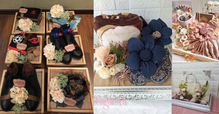 tip pilih barang hantaran