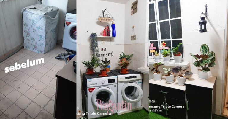 Deko Mini Laundry