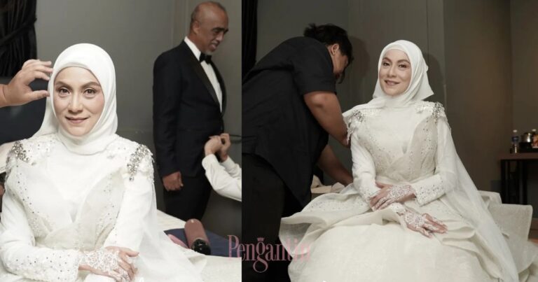 Ardini Angeline Tan Harap Perkahwinan Kekal, Ini Kenangan Mahal