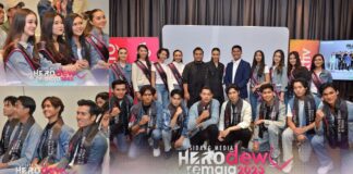 Hero Dewi Remaja 2023