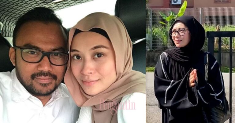 Adira Suhaimi Failkan Cerai