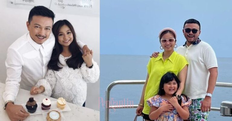 Jovian Mandagie Dan Nina Ismail