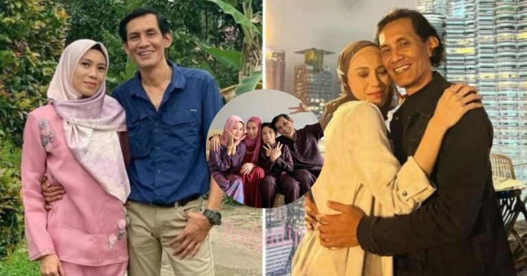 Tip Perkahwinan Faizal Hussein, “Jangan Malu Tunjuk Kasih Sayang Pada Isteri…”