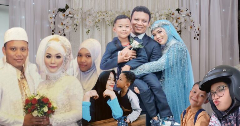 Kahwin Dengan Bekas Abang Ipar
