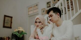 isteri nak ziarah dan berbakti