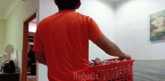 Tugas Rumah Tangga Buat Bersama