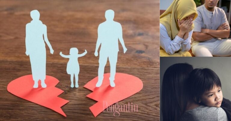 Hilang Hak Penjagaan Anak, Bila Bercerai Ibu Tak Kerja Cukup Risau