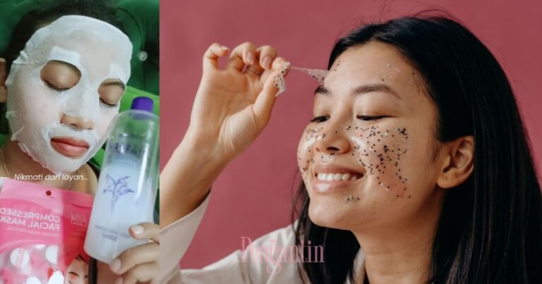 Rutin Malam Kulit Cantik