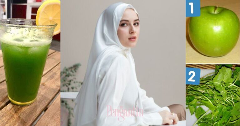Minuman Awet Muda