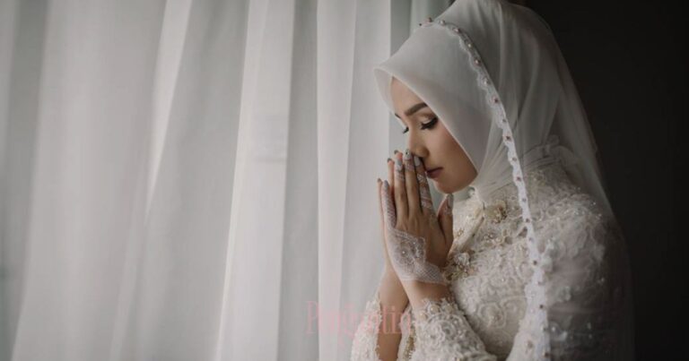 Tip Berseri Waktu Majlis Pertunangan