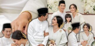 Shakilla Khoriri Kembali Bergelar Isteri