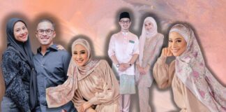 Fouziah Gous Tak Pernah Periksa Phone