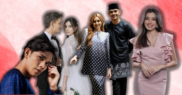 Aedy Ashraf Jatuh Cinta Dengan Amelia Bukan Sebab Rupa, Ini Hakikatnya