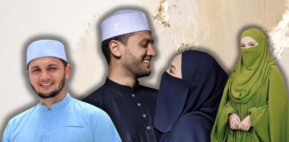Badan Isteri Dah Berubah Bentuk