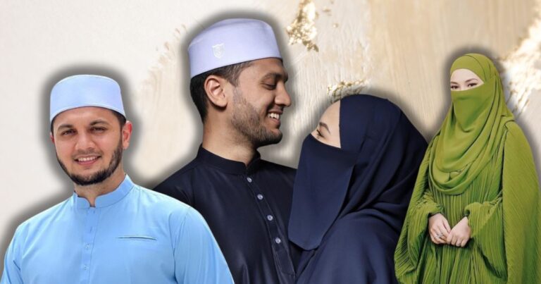 Badan Isteri Dah Berubah Bentuk