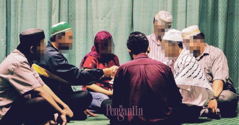 Kahwin Lari
